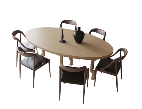 Modern Dining Table Chair Dining Chair Oval Dining Table