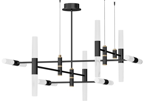 New Chinese-style RIMINI decorative chandelier