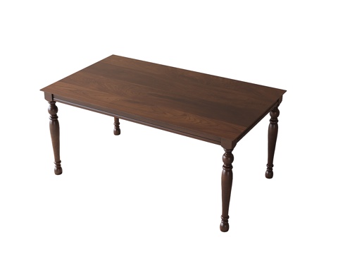 French Dining Table