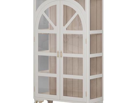 Wine Cabinet Sideboard Locker