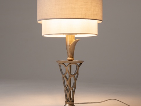 Jane European Style Art Table Lamp