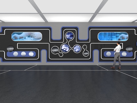 Culture Wall Enterprise Culture Wall Display Wall Classroom Exhibition Hall Campus Culture Corridor