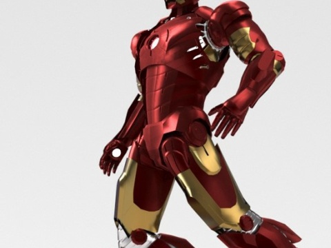 Iron Man