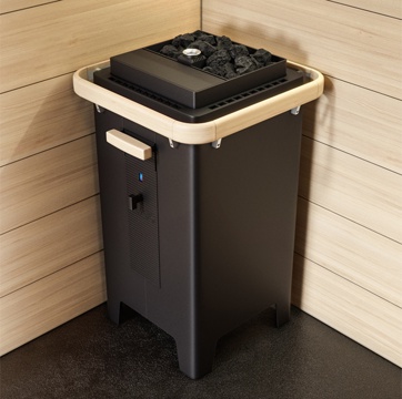 Homestay trash can outdoor trash can courtyard trash can sauna room trash can sweat room garbage