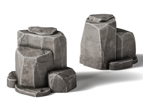 Landscape Stone Stone Block Stone Rockery Garden Stone Rock