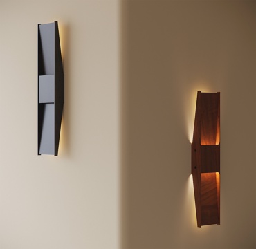 Modern wall lamp