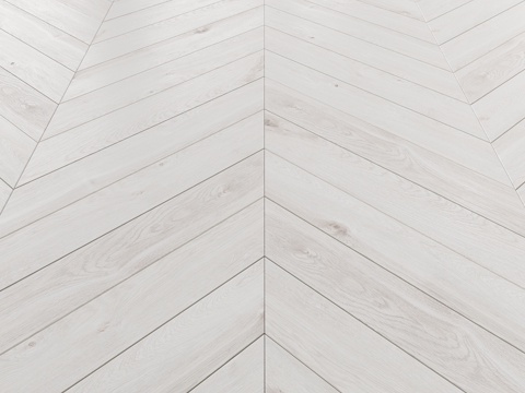 Simple Wood Floor White Wood Floor Fishbone Shop Herrings Shop I-shaped Matte Wood Floor