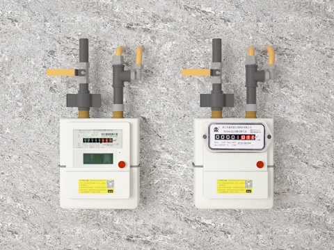 Gas meter