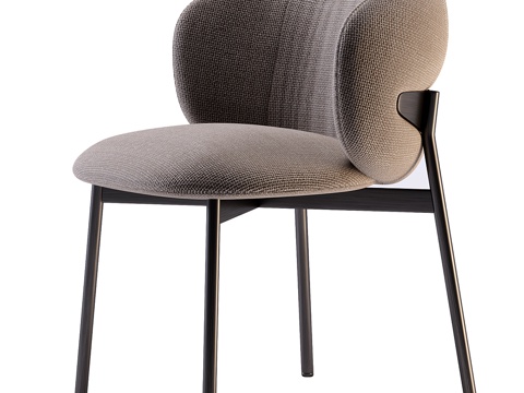 Modern Italian Baikal Mt Chair