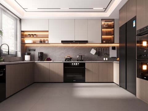 Modern Kitchen