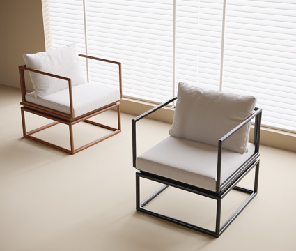 Modern Chair Lounge Chair Dining Chair Tea Chair