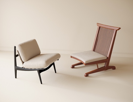 Modern Lounge Chair Chair