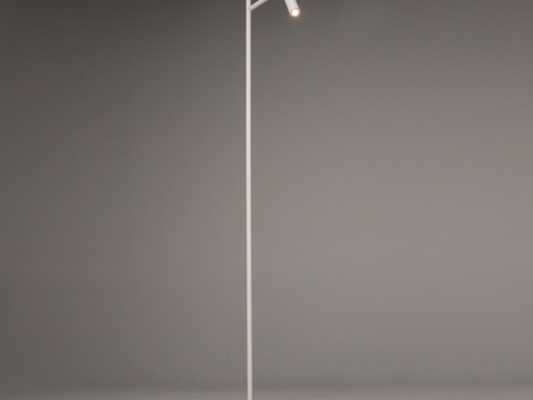 Modern minimalist floor lamp