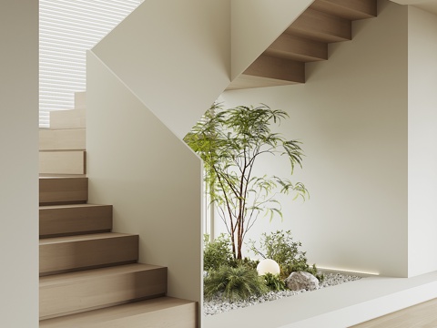 Modern Home Stairs