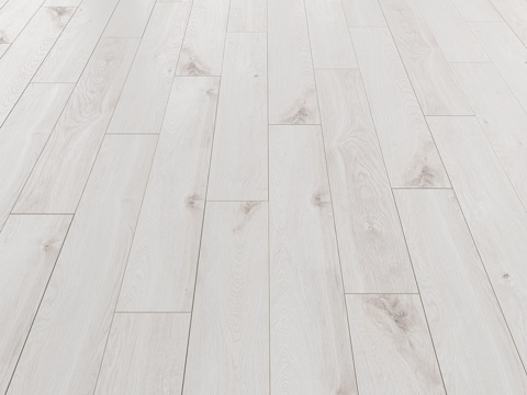 Simple wood floor white wood floor light color wood floor I-shaped matte wood floor oak