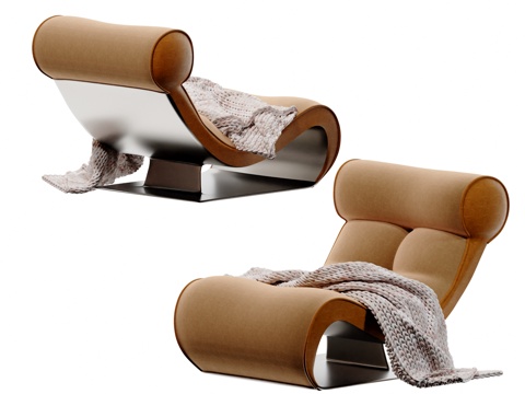 Modern Affordable Luxury Style Recliner