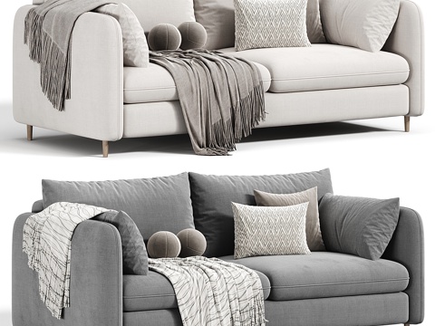 Modern Randi Casual Sofa