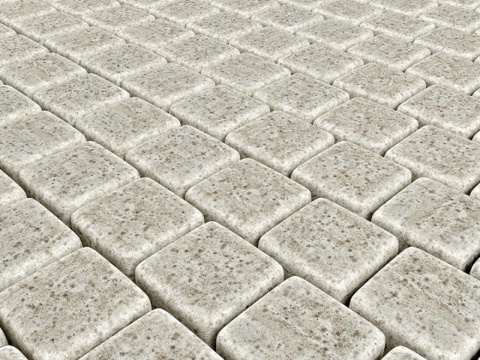 Outdoor floor tile