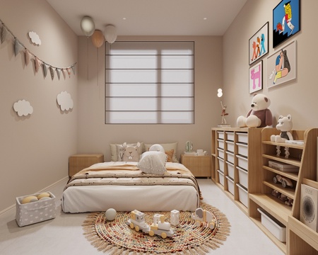 Modern kids Bedroom kids Bedroom Children's Master Bedroom