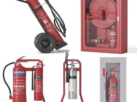 Fire fighting equipment