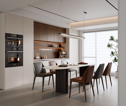 Modern DiningRoom