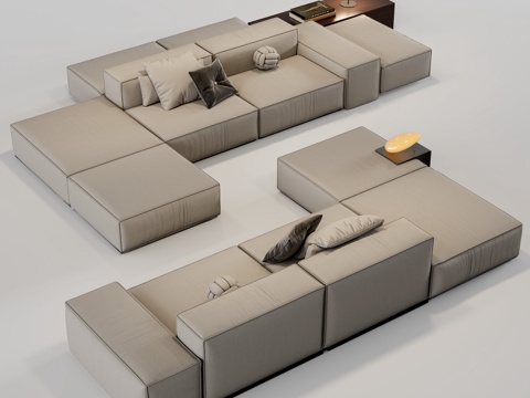 modern sofa