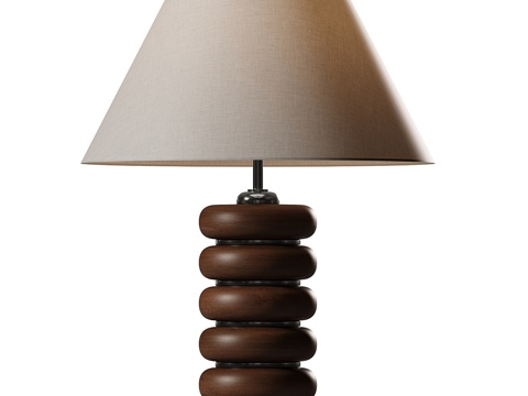 Neo-Chinese Style Greyson Table Lamp