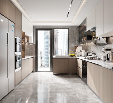 Modern Kitchen