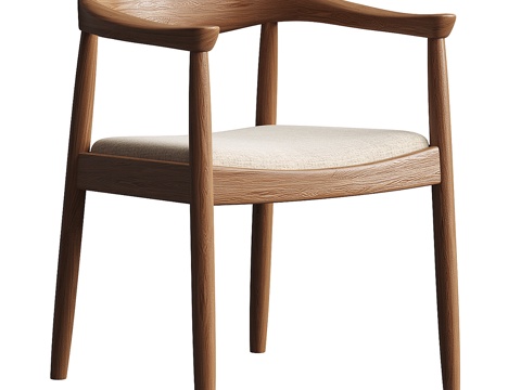 New Chinese Norwood Dining Chair