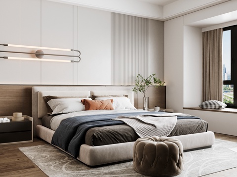 Modern Home Bedroom Modern Bedroom Italian Bedroom Simple Bedroom Italian Bed