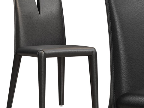 Modern Italian CUTTER Chair