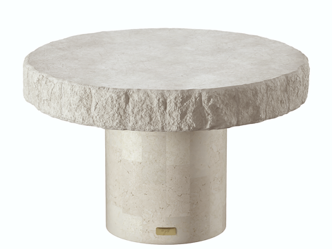 Silent Stone Table Coffee Table