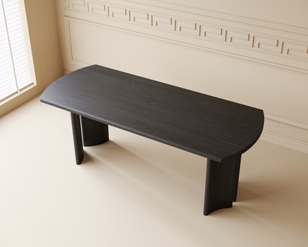 Modern Dining Table Desk