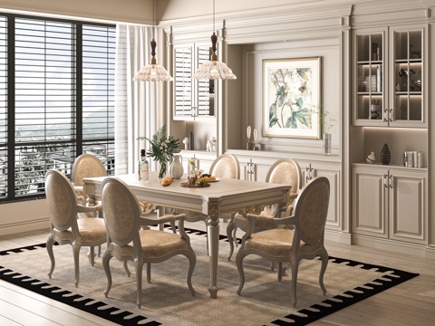 European DiningRoom