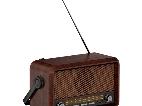 American Retro Radio