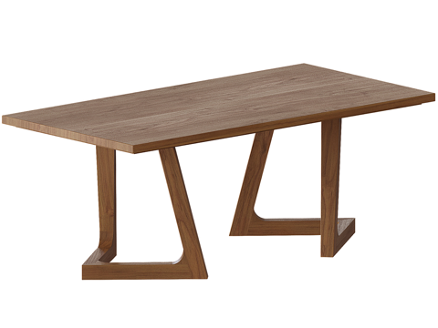 Nordic Simple Dining Table Simple Dining Table DiningRoom Dining Table