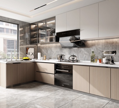 Modern Kitchen