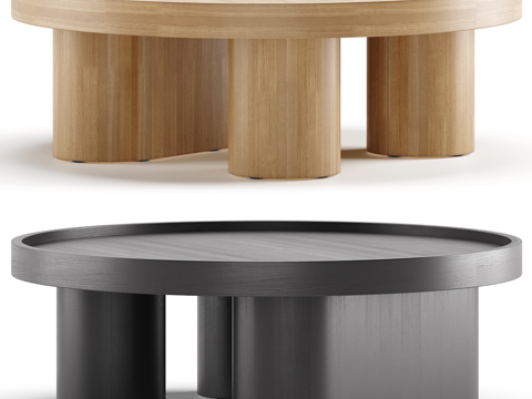 Modern Italian McNamara Coffee Table