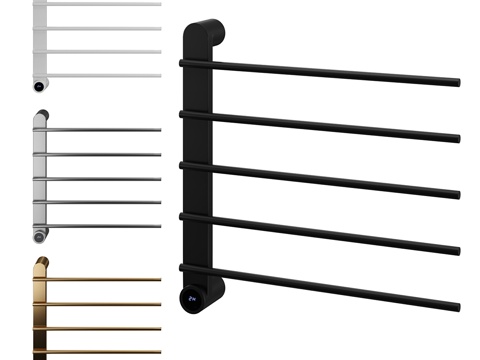 Towel Rack Electric Heating Towel Rack Simple Towel Rack Minimalist Towel Rack