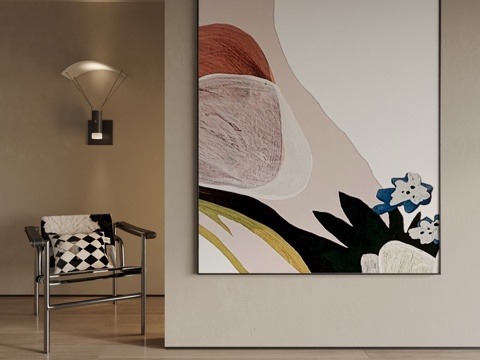 modern decorative painting