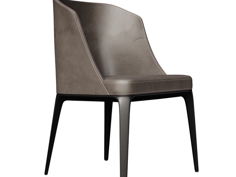 Modern Italian Medea Ivy Chair