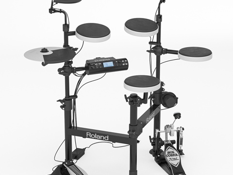 Drum Set Electronic Drum Set Electronic Drum Set