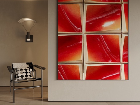 modern decorative painting