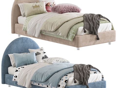 Modern kids Bed