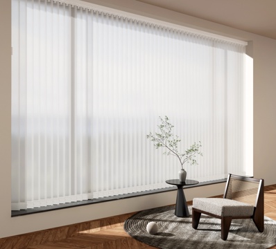 Dream blinds venetian blinds floor-to-ceiling windows leisure sofa carpet