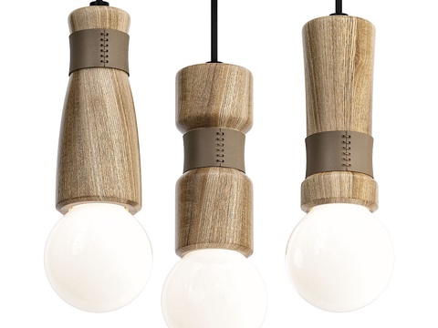 Modern Nordic decorative small chandelier