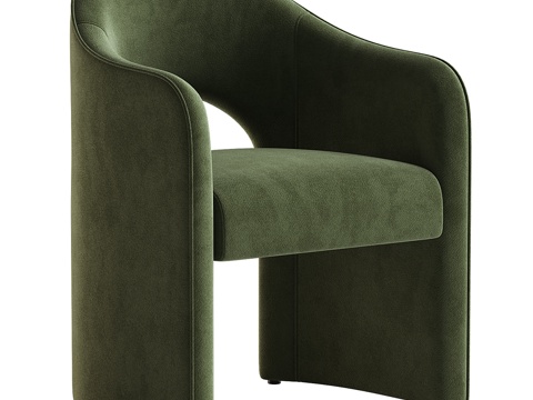 Modern Italian Anaya Dining Chair