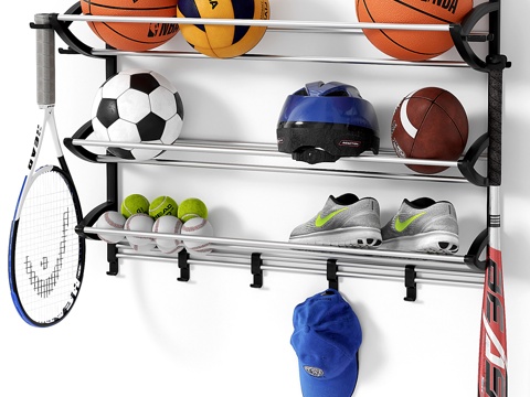 modern sports equipment