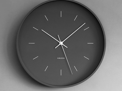 Modern clock wall clock pendant clock clock