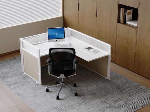 Solid Wood Office Chair Rotary Lifting Boss Chair Apple Desktop Computer